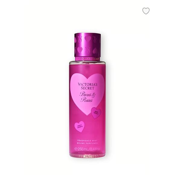 Victoria's Secret Bows and Roses Fragrance Mist 250ml - Picture 1 of 2